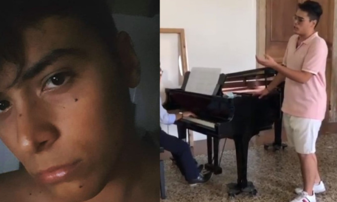 Investito da un’auto muore a 19 anni a pochi metri da casa: addio a Marco Scroccaro, aspirante tenore di Mira