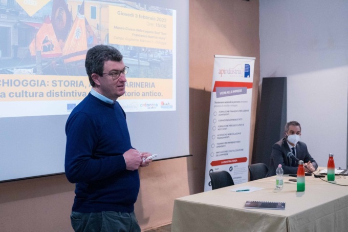 Chioggia, un seminario per scoprire l’identità e le unicità locali di un territorio antico
