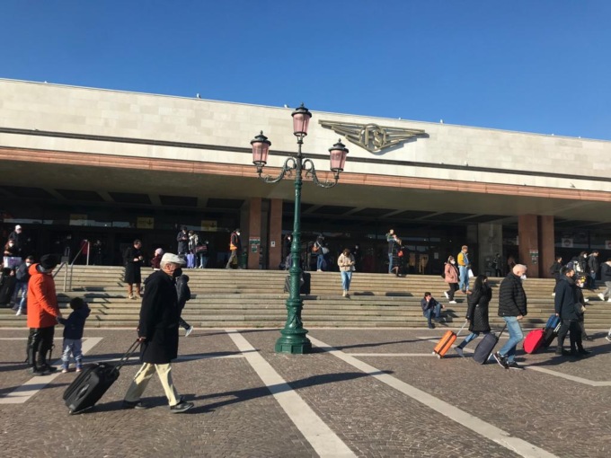 Calano i contagi ma a Venezia si rischia il lockdown dei mercati per i rincari delle materie prime