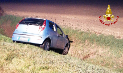 Tragico incidente in auto: morta la conducente