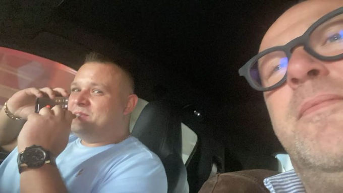 L’imprenditore di Jesolo Matteo Bergamo sta salvando i profughi accogliendoli nella sua ditta in Polonia
