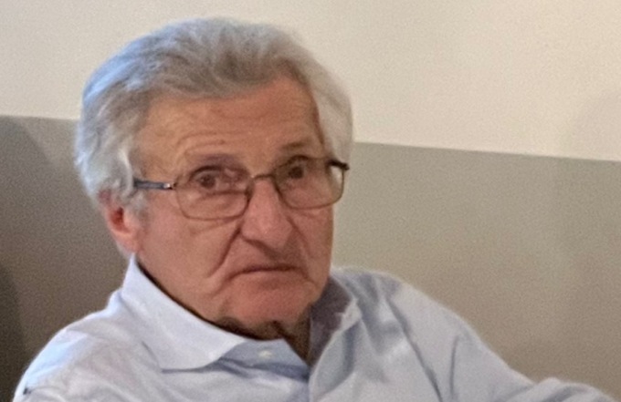 Le ultime immagini di Giancarlo Antonello, scomparso dal 23 febbraio 2022