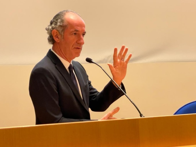Femminicidio San Stino di Livenza, il cordoglio e la vicinanza del Governatore Luca Zaia