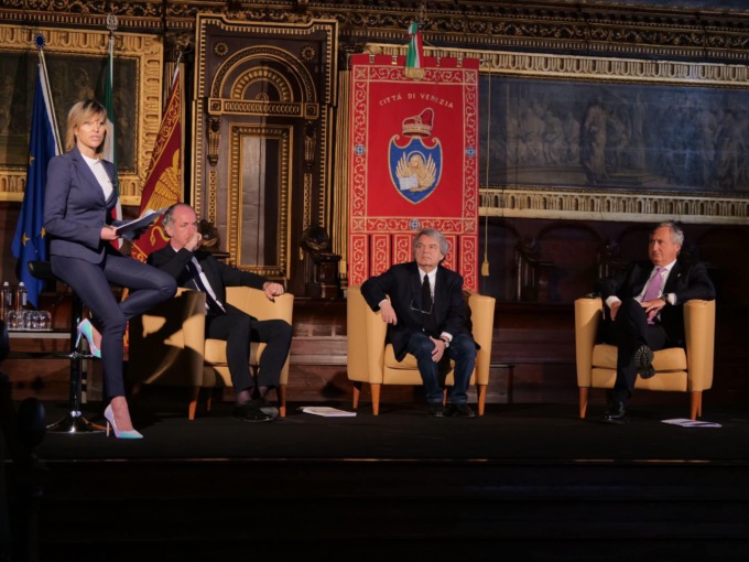 E’ nata la Fondazione “Venezia capitale mondiale della sostenibilità”