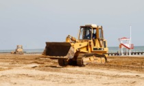 Ripascimento spiagge, per il 2022 stanziati più di 360mila euro