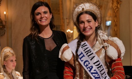 Alice Bars è la Maria del Carnevale 2022