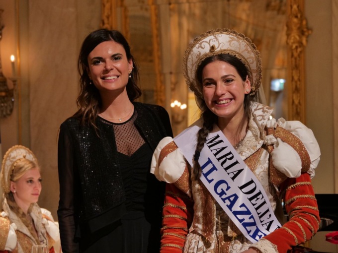Alice Bars è la Maria del Carnevale 2022