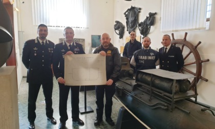 Recuperati progetti navali della Regia Marina: erano stati trafugati e venduti illegalmente online