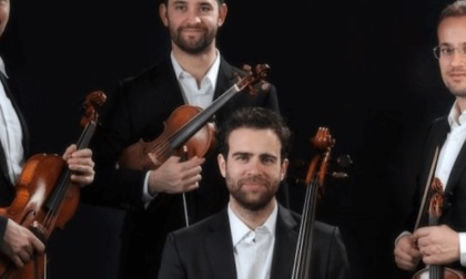 VenEthos Ensemble in recital