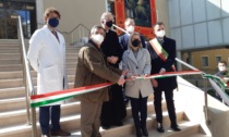 Inaugurato nuovo padiglione Gaggia all'ospedale civile di Venezia