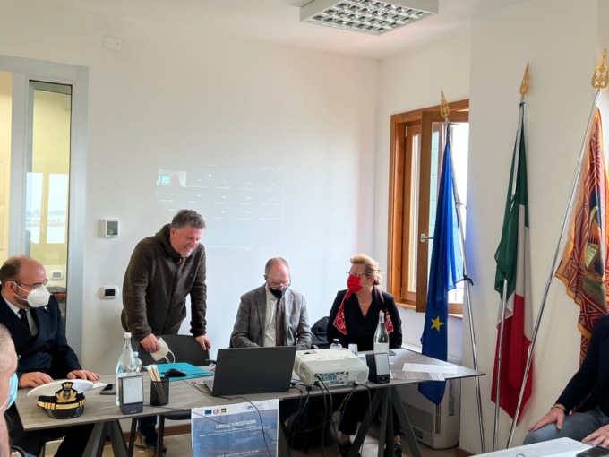 Al via il nuovo centro servizi per la Pesca a Cavallino-Treporti