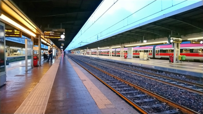 Pubblicata la gara per realizzare il collegamento ferroviario con l’aeroporto Marco Polo