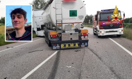 Morto otto mesi dopo l'incidente il 19enne Davide Spinacè