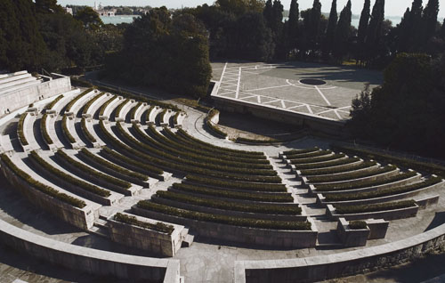 Teatro Verde San Giorgio Maggiore