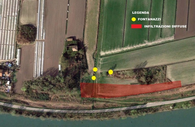 Chioggia, al via i lavori sull’arginatura sinistra dell’Adige