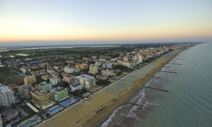 Il lungomare di Jesolo diventa caso di studio al Politecnico di Milano