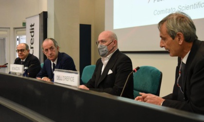 Vinitaly, Bonaccini con Zaia: “Soldi del Pnrr e fondi europei a chi ha idee e sa spenderli”