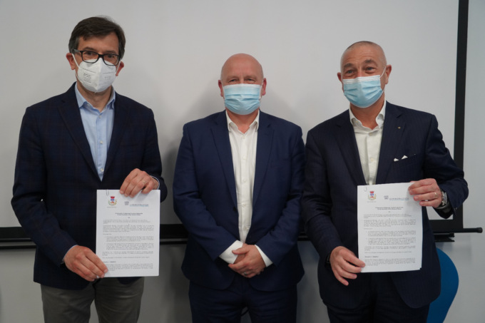 Riqualificazione di via Kennedy: firmato il protocollo d’intesa tra Confindustria Venezia e Comune di San Donà di Piave