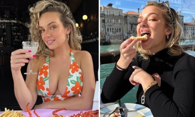 Menù sessista a Venezia, la influencer: “Nella coppia sono io quella che paga”