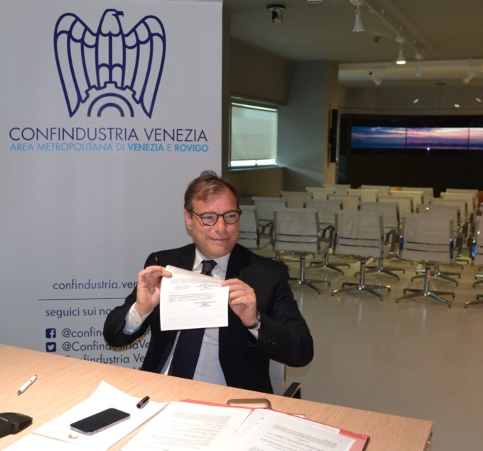 Il “made in Venice” spicca il volo: Confindustria Venezia e agenzia Ice per l’internazionalizzazione dei settori vetro e arredo-casa