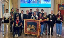 Zaia premia gli atleti di Pechino 2022: “Farete diventare grande il nostro Veneto”