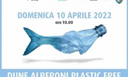 Domenica 10 aprile l'iniziativa di pulizia del litorale dell'area naturale protetta degli Alberoni