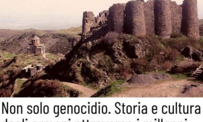 Biblioteca Vez: il 5 maggio la conferenza “Non solo genocidio. Storia e cultura degli armeni attraverso i millenni”
