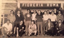 Jesolo, festa per i 60 anni della Fioreria Roma