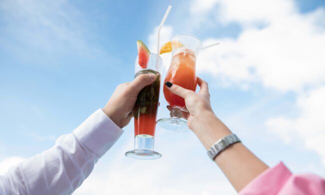 Pasquetta analcolica a Jesolo: alcol vietato all’aperto