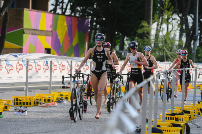 Europe Triathlon Cup di Caorle: cast d’eccellenza per la gara internazionale