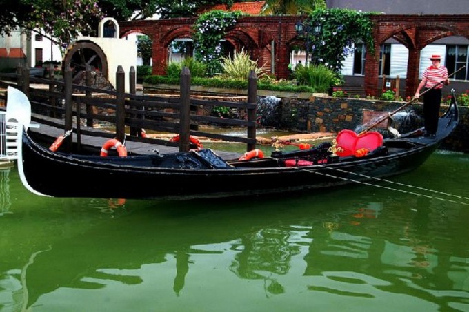Un nuovo Canal Grande dall’altra parte del pianeta: un progetto faraonico in Brasile