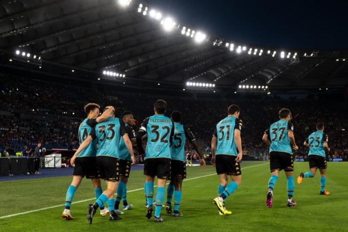 Il Venezia Fc retrocesso in serie B: fine del sogno nel massimo campionato