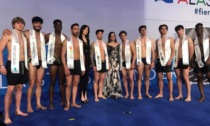 Premiati 3 veneziani per il titolo "Mister Sorriso" e "Mister Fitness" e "Mister Boy Italia"