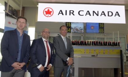 Air Canada riparte con i voli diretti da Venezia a Toronto e Montréal