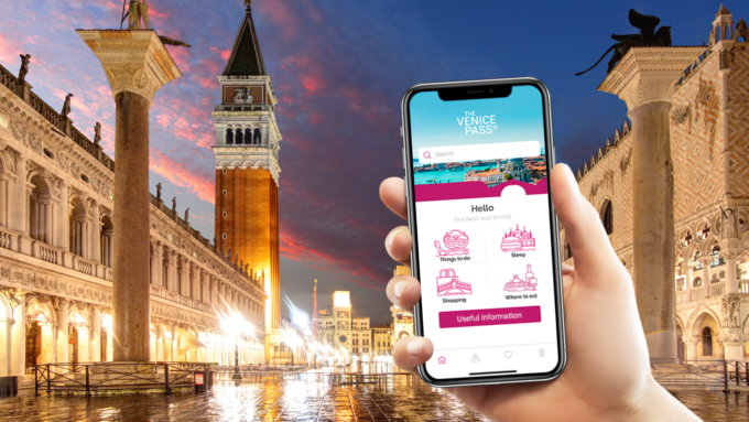 Nasce il Venice Pass: ecco come funziona la “chiave” per la città di Venezia