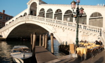 Venezia, dal 30 giugno i plateatici tornano alle dimensioni pre-Covid