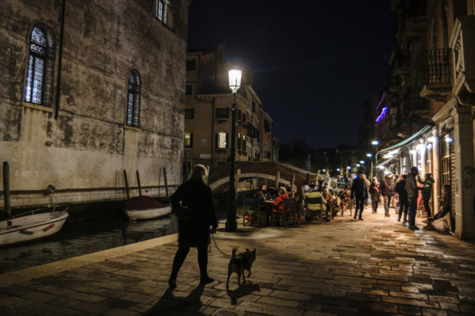 Venezia la città dei mille Daspo: dopo Roma è la seconda in Italia
