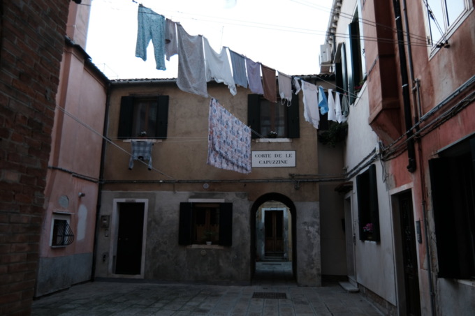 Spopolamento a Venezia, a luglio i residenti saranno meno di 50mila