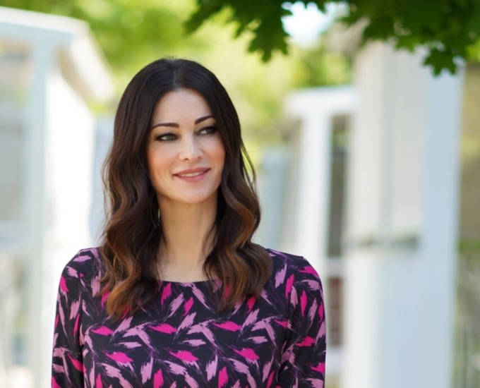 Manuela Arcuri sceglie Cavallino-Treporti e il Veneto prima del matrimonio a luglio