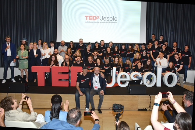 Grande successo per la prima edizione di TEDxJesolo