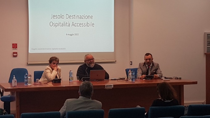 “Jesolo Destination For All”: ecco i risultati dell’indagine del progetto per una città accessibile