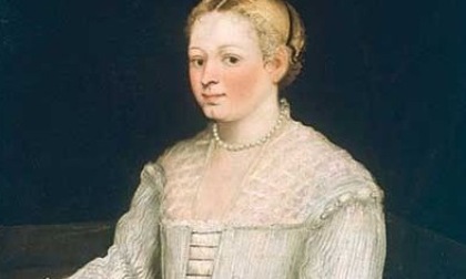 La storia della "Tintoretta", la figlia del celebre maestro costretta a vestire abiti maschili per dipingere