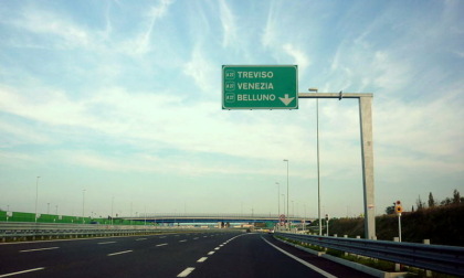 Record di vittime per incidenti lungo l'Autostrada A4 Venezia - Trieste
