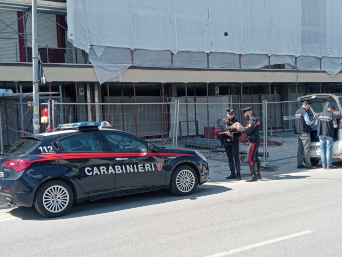 Irregolarità in 14 cantieri edili veneziani: 29 imprenditori sanzionati e 28 aziende sospese