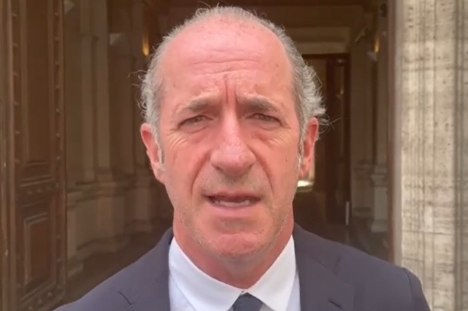 Siccità, Luca Zaia scrive a Draghi: “Dichiari subito lo stato di emergenza, non si può più aspettare”