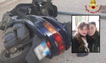 Tragedia a Correzzola, scooterone si schianta contro un palo: morti padre e figlia, Alfredo ed Elisa Bergamasco