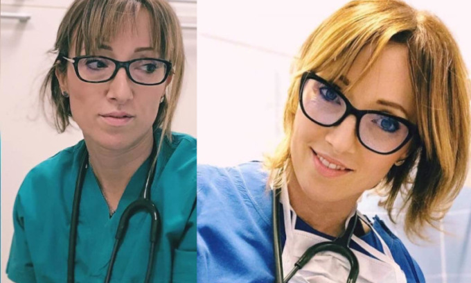 Barbara Balanzoni radiata dall’Ordine dei medici di Venezia, lei: “Me ne fotto”