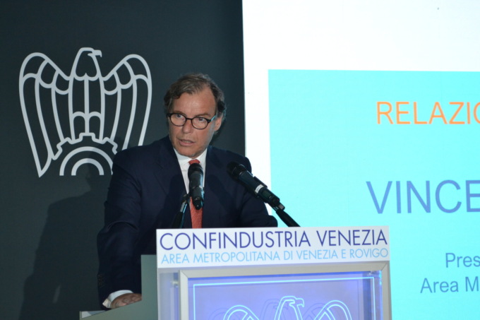 Assemblea privata Confindustria Venezia Rovigo, Marinese: “Ecco i progetti per dare impulso alla crescita del Nordest”