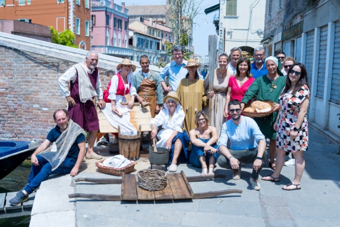 Chioggia, dopo il calo di visitatori ora c’è una strategia per rilanciare il turismo