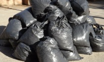 Quasi 200 multe per abbandono di rifiuti a Chioggia da gennaio